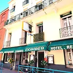 Lejlighedshotel Le Combes 3*