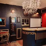 Lejlighedshotel Le Combes 3*
