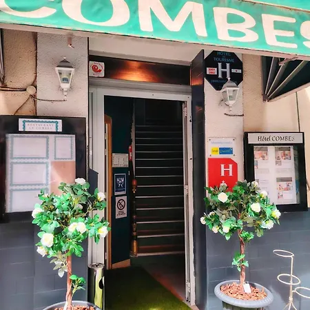 Le Combes 3*