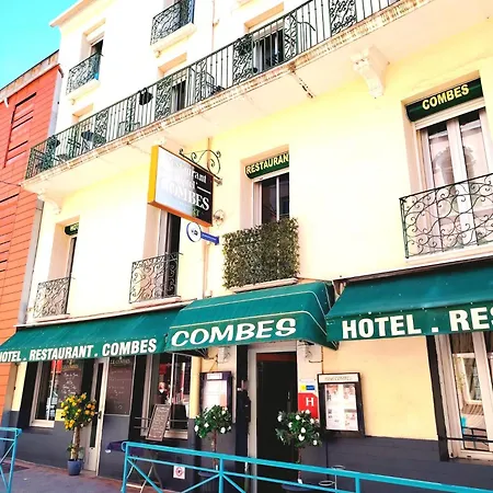 Aparthotel Le Combes 4*