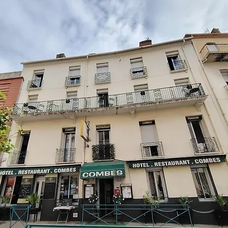 Ξενοδοχείο με διαμερίσματα Le Combes Amélie-les-Bains-Palalda