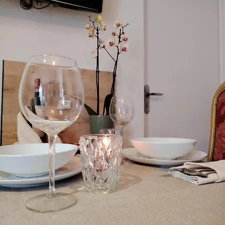 Aparthotel Le Combes *
