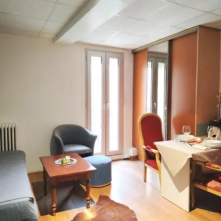 Le Combes Aparthotel Amelie-les-Bains-Palalda