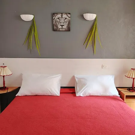 Le Combes Aparthotel Amelie-les-Bains-Palalda