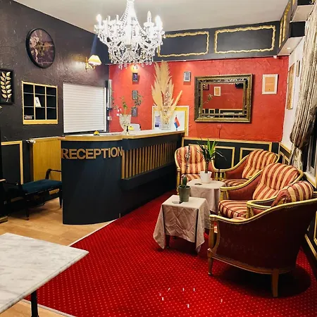 Ξενοδοχείο με διαμερίσματα Le Combes Amélie-les-Bains-Palalda