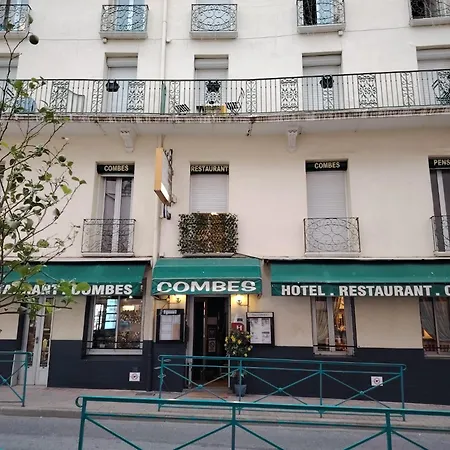 Le Combes Ξενοδοχείο με διαμερίσματα