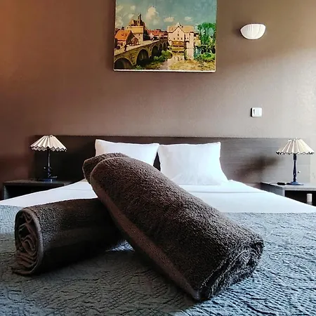 Ξενοδοχείο με διαμερίσματα Le Combes Amélie-les-Bains-Palalda