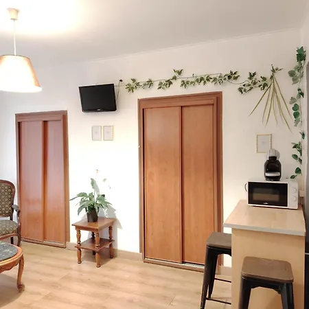 Le Combes Lejlighedshotel 3*