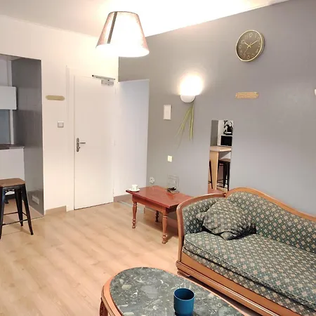 Lejlighedshotel Le Combes Amélie-les-Bains-Palalda