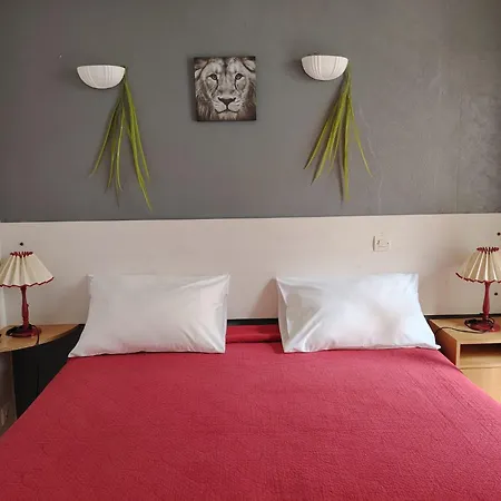 Aparthotel Le Combes 4*