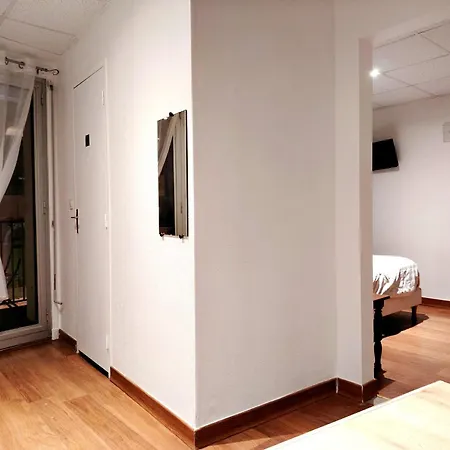 Le Combes Ξενοδοχείο με διαμερίσματα Amélie-les-Bains-Palalda