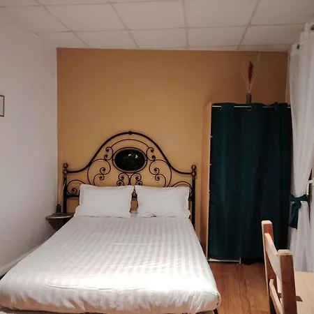 Ξενοδοχείο με διαμερίσματα Le Combes Amélie-les-Bains-Palalda