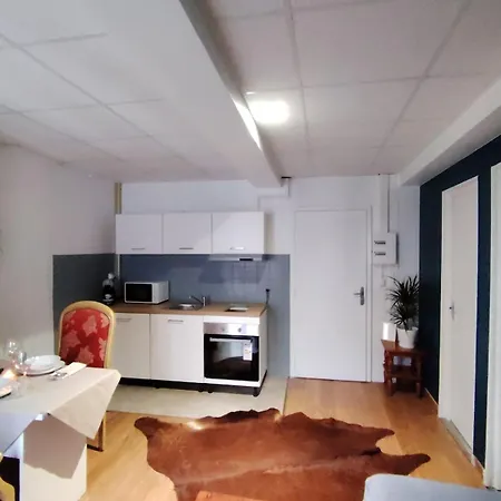 Le Combes Ξενοδοχείο με διαμερίσματα Amélie-les-Bains-Palalda